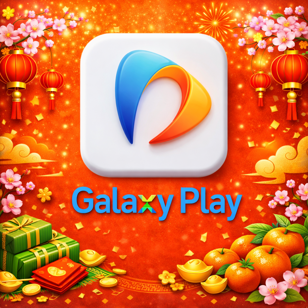 Nâng cấp Galaxy Play