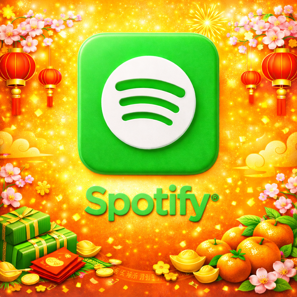 Tài Khoản Spotify Premium