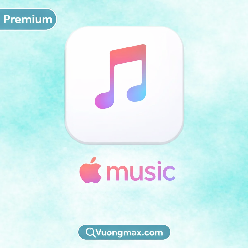 Tài khoản Apple Music