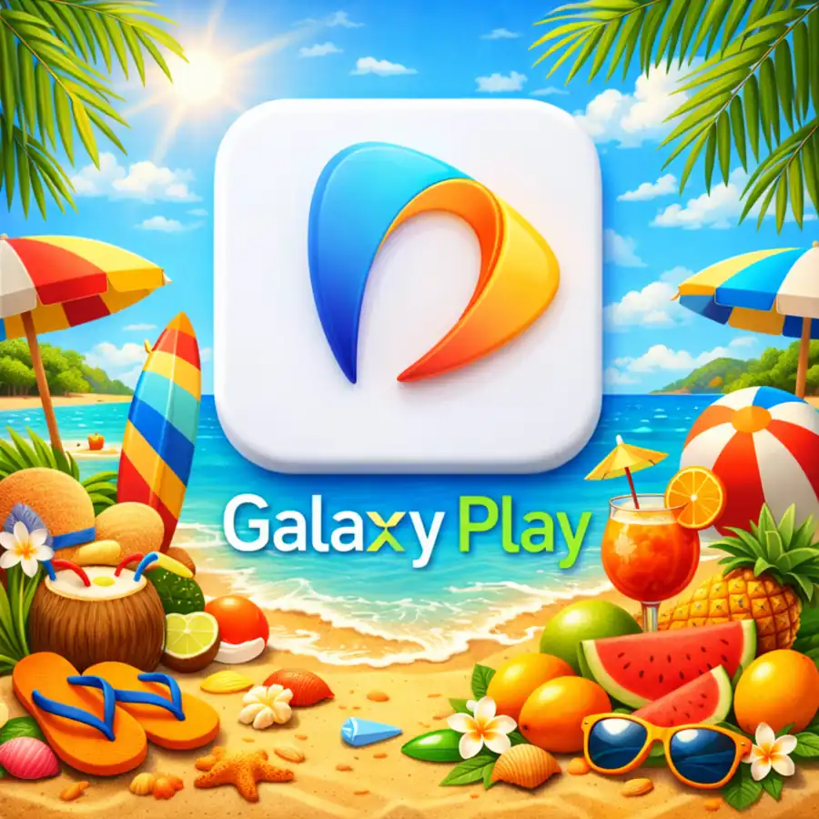 Nâng cấp Galaxy Play