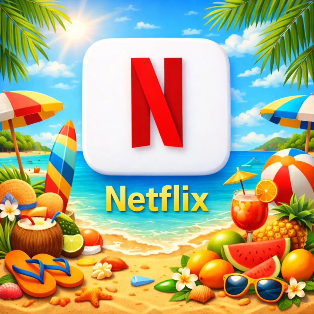 Tài Khoản Netflix Premium