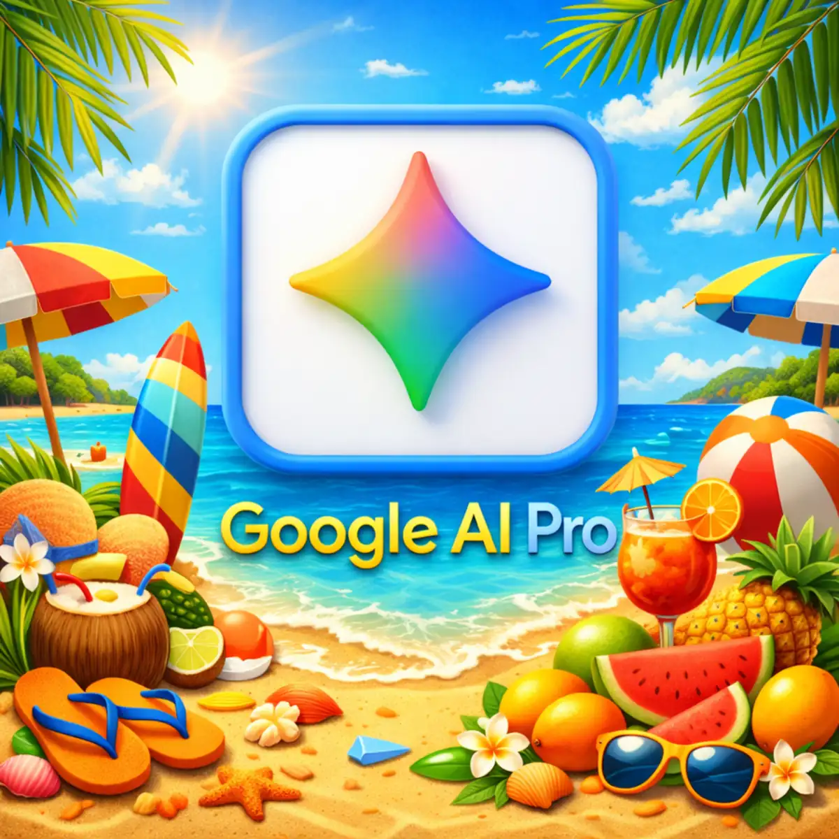 Tài khoản Google Veo 3 AI